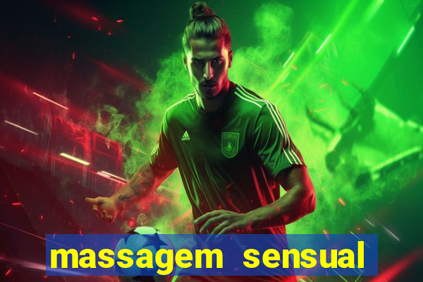 massagem sensual porto alegre